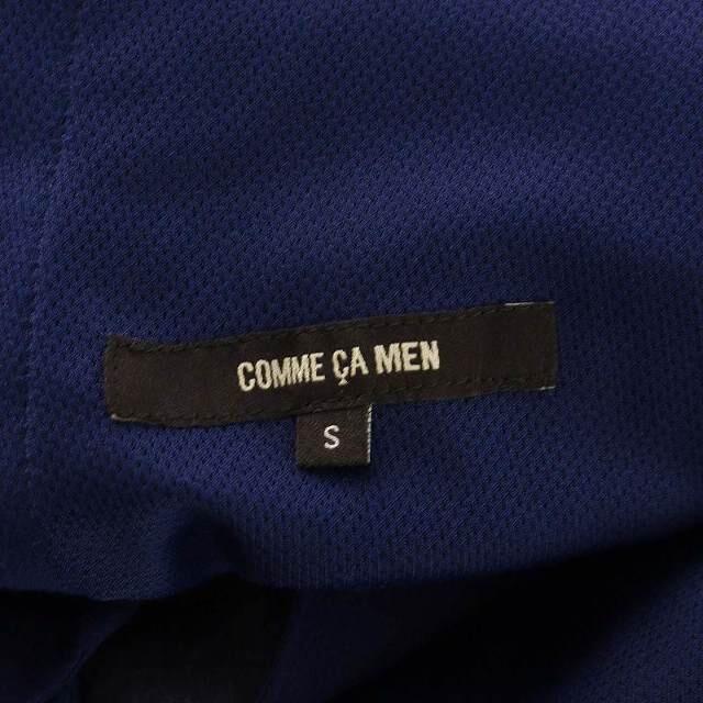 COMME CA MEN(コムサメン)のコムサメン COMME CA MEN スーツ テーラードジャケット パンツ S メンズのスーツ(スーツジャケット)の商品写真