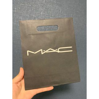 マック(MAC)のMAC 紙袋(ショップ袋)