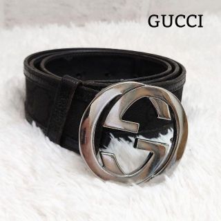 グッチ キャンバス ベルト(メンズ)の通販 49点 | Gucciのメンズを買う