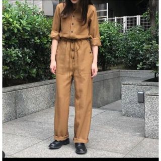 AURALEE - AURALEE JUMPSUITオーラリージャンプスーツの通販 by