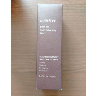 イニスフリー(Innisfree)のイニスフリー　ブラックティー　ユース　スキン　150ml(化粧水/ローション)