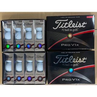 タイトリスト(Titleist)のタイトリストv1x TITLLISTv1x(ゴルフ)