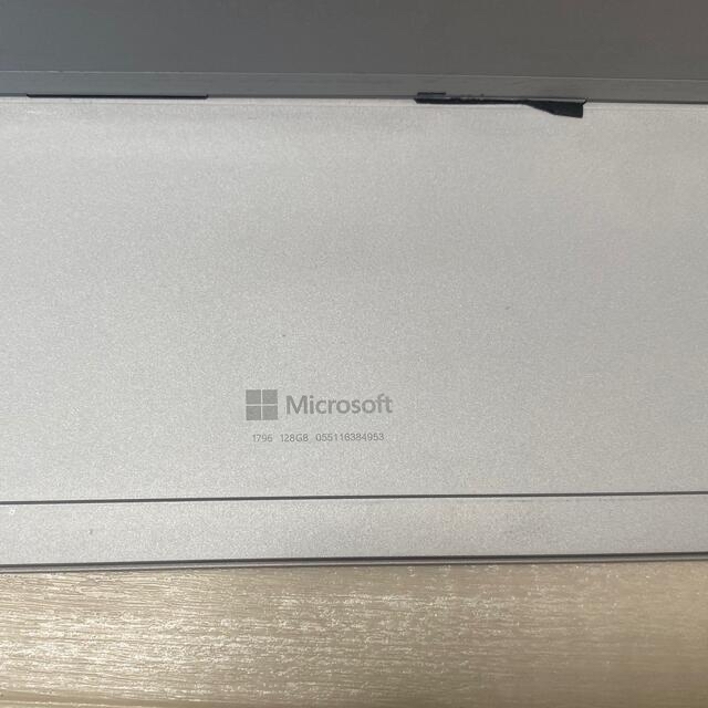 【値下げ不可】Surface pro 【純正タッチペン付き】サーフェイス プロ スマホ/家電/カメラのPC/タブレット(ノートPC)の商品写真