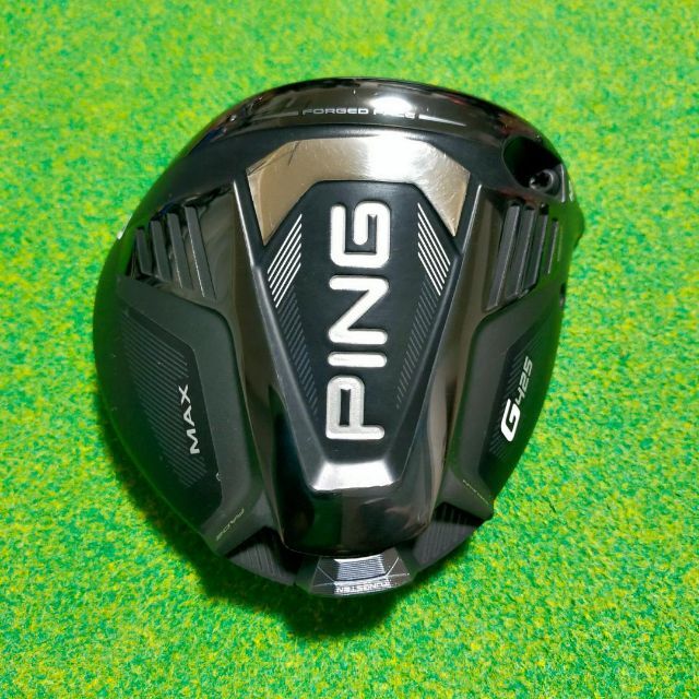 PING ピン G425 MAX ドライバーヘッド ロフト 12° 品質は非常に良い ...