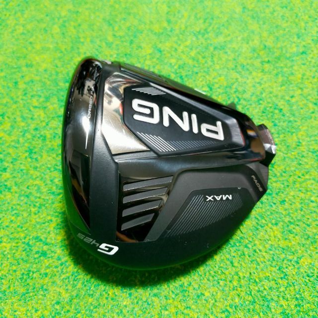 PING G425 MAX 12° ヘッドのみ