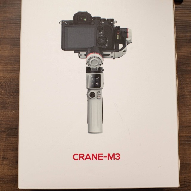 Zhiyun Crane M3【美品】