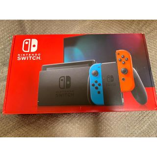 ニンテンドースイッチ(Nintendo Switch)のSwitch 本体セット(家庭用ゲーム機本体)