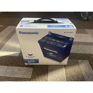 パナソニック(Panasonic)のカオス  N-80B24L/C7　パナソニック 標準車用バッテリー(メンテナンス用品)