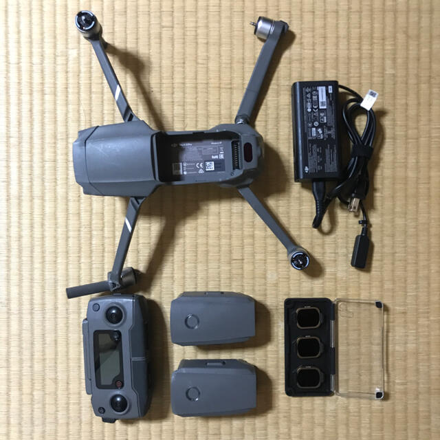 爆買い100%新品 DJI Mavic Pro ジャンク品の通販 by FH｜ラクマ