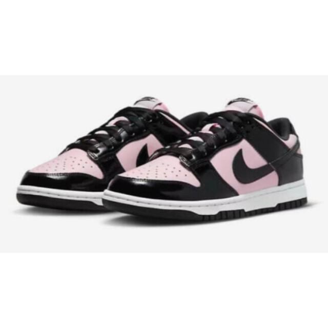 Nike WMNS Dunk Low Essential Patent 25.5 まとめ買い 5280円引き www