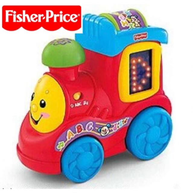 フィッシャープライス おもちゃ 英語 音楽 バイリンガル機関車 | フリマアプリ ラクマ