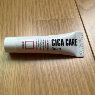 未使用  ROVECTIN ロベクチン　CICA CARE Balm  (フェイスクリーム)