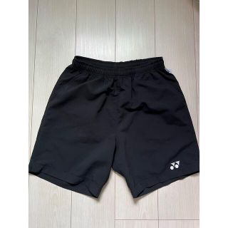 ヨネックス(YONEX)のヨネックス　ハーフパンツ黒M(ウェア)