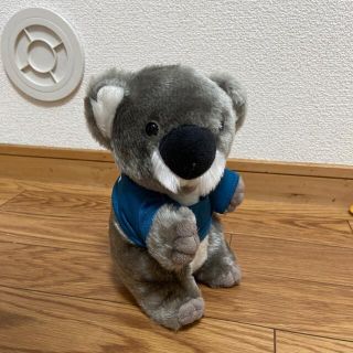 コアラベビー(KOALA Baby)のコアラ　マットレス付属のぬいぐるみ(ぬいぐるみ)