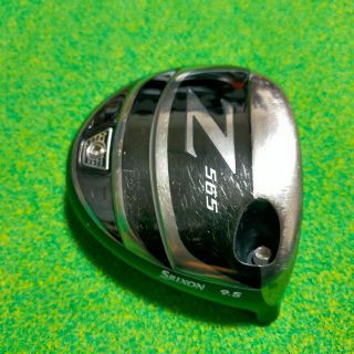 スリクソン(Srixon)のSRIXON　スリクソン Z　565　ドライバー　ヘッド ロフト　9.5(クラブ)