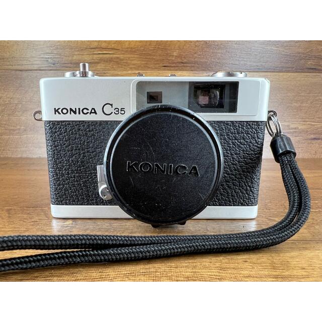 Konica C35 コニカ C35 【サイズ交換ＯＫ】 colegiosvirtuales.cl