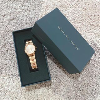 ダニエルウェリントン(Daniel Wellington)のDW ダニエルウェリントン Link Watch(腕時計)