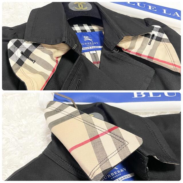 BURBERRY BLUE LABEL - バーバリーブルーレーベル トレンチコート ノバチェック メガチェック ベルトの通販 by なんちゃん's shop|バーバリーブルーレーベルならラクマ BURBERRY BLUE LABEL - バーバリーブルーレーベル トレンチコート ノバチェック メガチェック ベルトの通販 by なんちゃん's shop|バーバリーブルーレーベルならラクマ