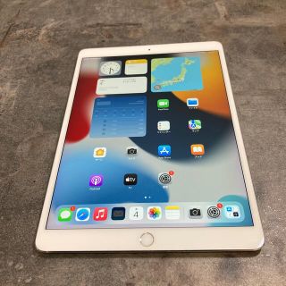 アイパッド(iPad)の41339T  iPad Pro10.5 64GB S SIMフリー　中古品(タブレット)