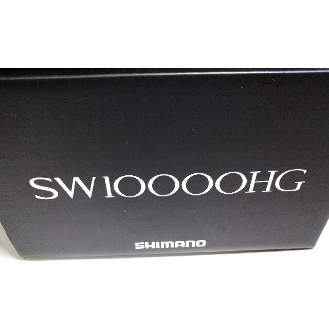 見事な SHIMANO - 極美品 22ステラSW 10000HG リール - skconcept.com