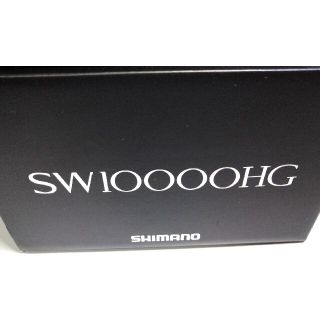 シマノ(SHIMANO)の極美品　22ステラSW 10000HG(リール)