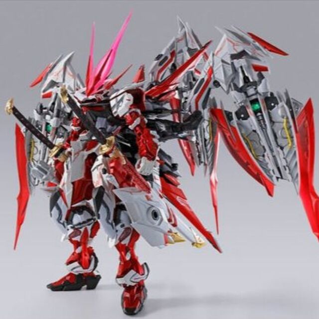 国産セール BANDAI メタルビルド METAL BUILD ガンダムアストレイ レッドドラゴニクスの通販 by TOM's shop|バンダイならラクマ