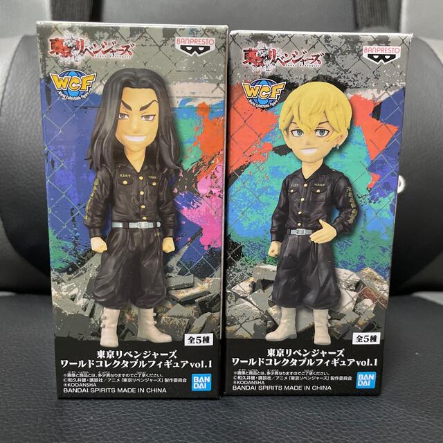 Banpresto 東京リベンジャーズ ワールドコレクタブルフィギュア ワーコレ 場地圭介 松野千冬の通販 By Gaku S Shop バンプレストならラクマ Banpresto 東京リベンジャーズ ワールドコレクタブルフィギュア ワーコレ 場地圭介 松野千冬の通販 By Gaku S Shop バンプレストならラクマ