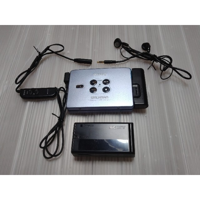 オーディオ機器動作　WM-EX511 ウォークマン　カセット　Walkman　SONY　G