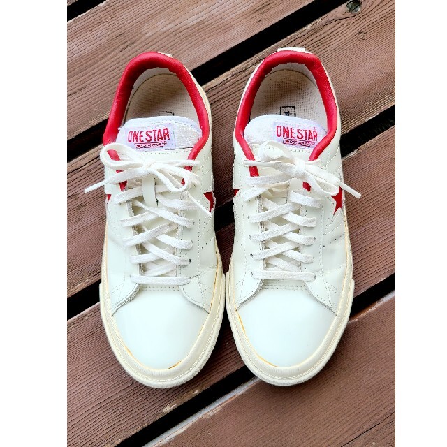 CONVERSE ONE STAR 24cm | フリマアプリ ラクマ
