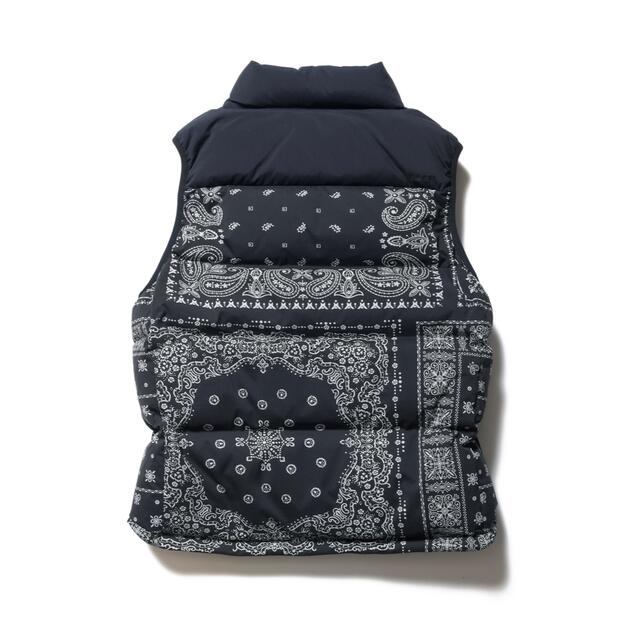 F.C.R.B.(エフシーアールビー)のF.C.Real Bristol  DOWN VEST fcrb ダウンベスト  メンズのジャケット/アウター(ダウンベスト)の商品写真