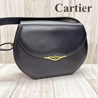 Cartier - カルティエ Cartier ショルダーバッグ サファイアライン