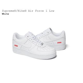 シュプリーム(Supreme)のSupreme Nike Air Force 1 Low 26.5 シュプリーム(スニーカー)