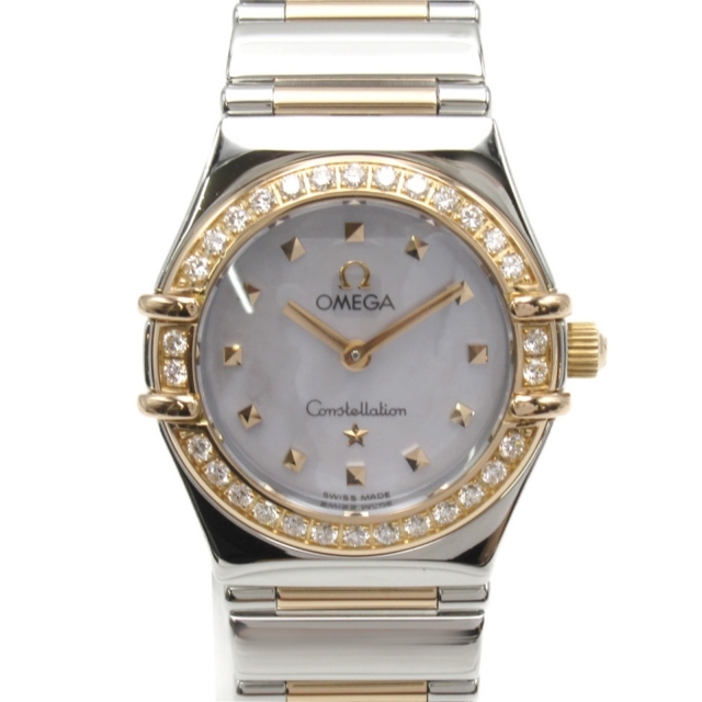 注目の福袋をピックアップ！ コンステレーション オメガ - OMEGA ダイヤベゼル 腕時計 腕時計 腕時計