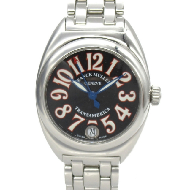 定番人気！ FRANCK MULLER - フランクミュラー トランスアメリカ 腕時計 ウォッチ 腕時計 腕時計