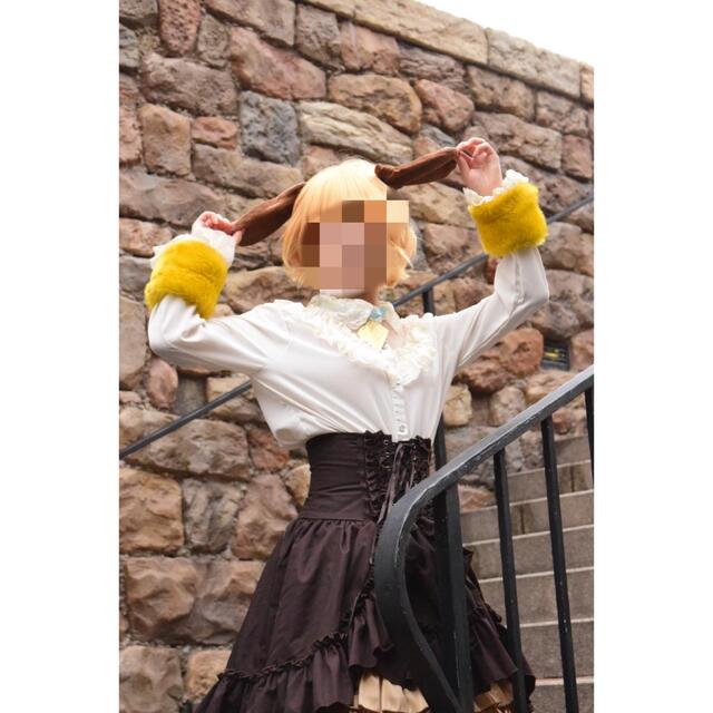 わんわん物語　仮装　レディ　コスプレ