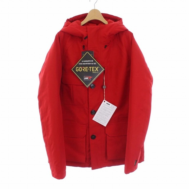 税込?送料無料】 WOOLRICH JKT MOUNTAIN GTX TETON THE WOOLRICH