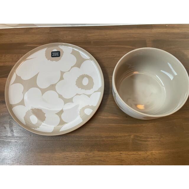 marimekko マリメッコ Unikko ボウル Bowl プレート ウニッコ