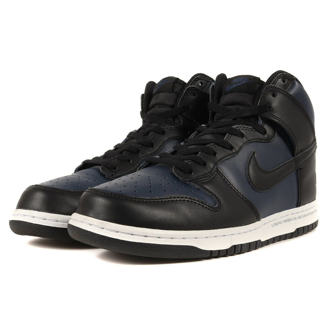 NIKE ナイキ fragment design DUNK HI F 東京 TOKYO (DJ0383-400) 2021年 フラグメント デザイン ダンク ハイ ミッドナイトネイビー ブラック 紺黒 US10.5 28.5cm スニーカー コラボ【メンズ】【中古】【美品】 最安値挑戦! 6320円引き Nike ナイキ メンズ スニーカー サイズ US_10.5(28.5cm) City Pack Tokyo (2020)