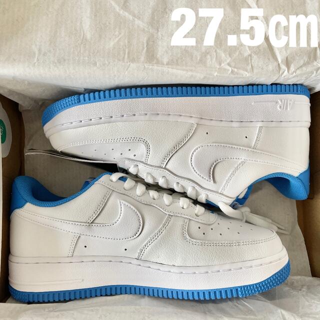 27.5㎝ NIKE AIRFORCE1 07  ナイキ エアフォース1