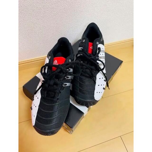 adidas スニーカー テニス