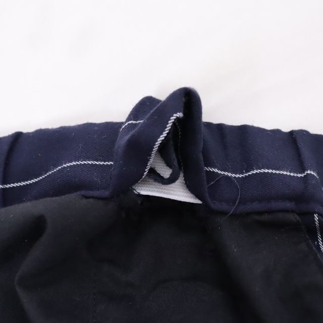 GU(ジーユー)のGU ジーユー×ミハラヤスヒロ　ノーカラージャケットセットアップ　USED　 メンズのスーツ(セットアップ)の商品写真