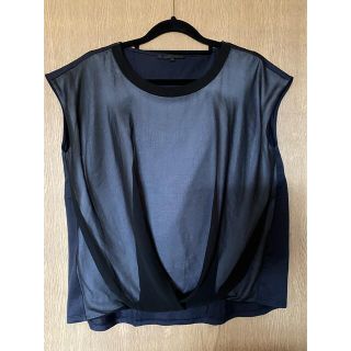 アナイ(ANAYI)のANAYIアナイ　カットソー(Tシャツ(半袖/袖なし))