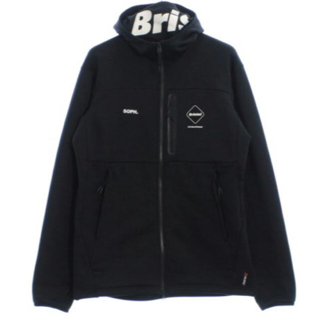 F.C.R.B VENTILATION HOODIE fcrbパーカーフーディ 美しい 33%割引