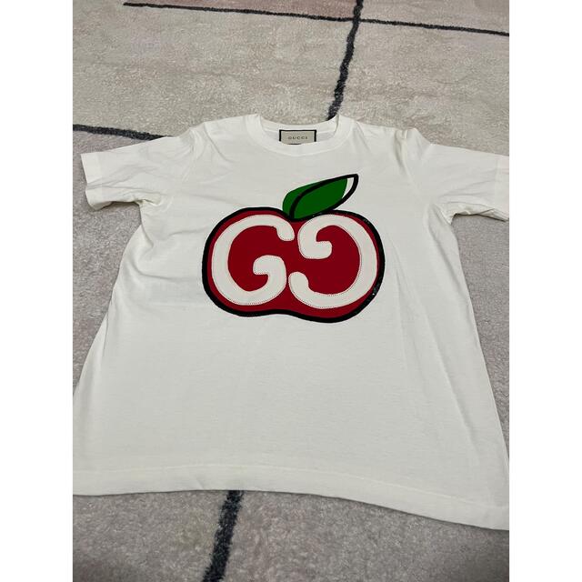 Gucci(グッチ)のGUCCI💓Tシャツ レディースのトップス(Tシャツ(半袖/袖なし))の商品写真