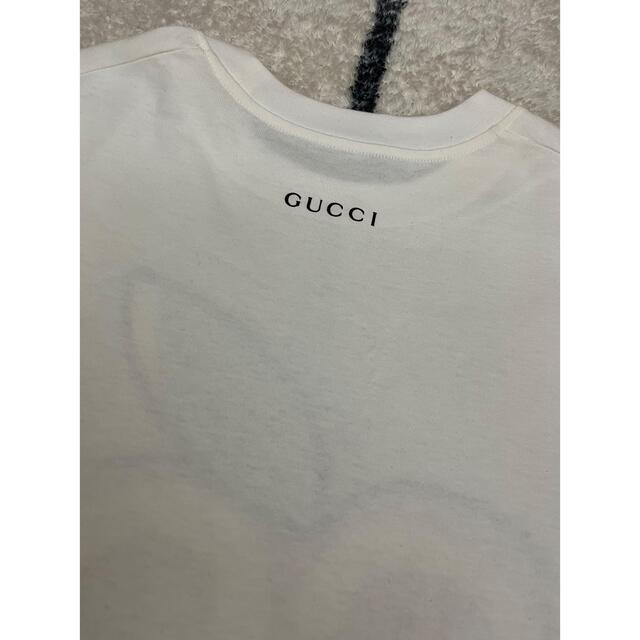 Gucci(グッチ)のGUCCI💓Tシャツ レディースのトップス(Tシャツ(半袖/袖なし))の商品写真