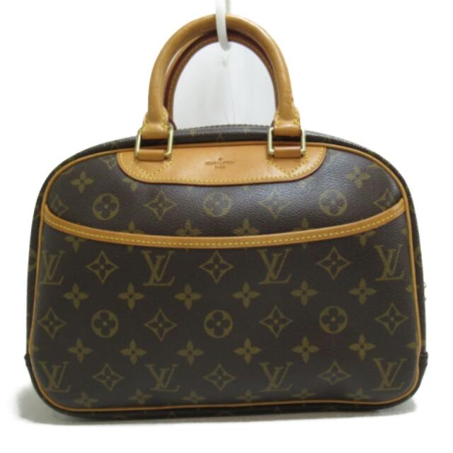 ネット限定】 ルイ ヴィトン LOUIS VUITTON ドーヴィル ハンドバッグ