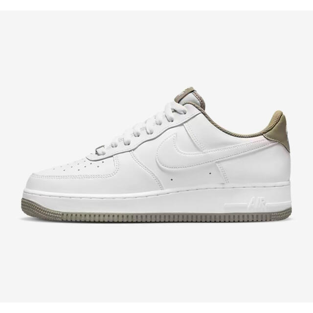 NIKE AIR FORCE 1 LOW 07 WHITE 27.0cm