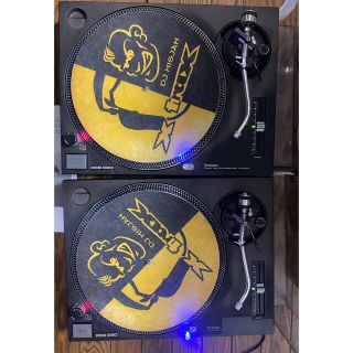 Technics SL-1200MK3 ターンテーブル2台 　　(ターンテーブル)