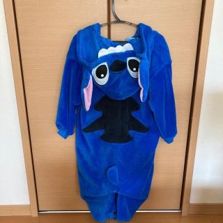 ディズニー(Disney)のスティッチ　着ぐるみ　110cm(その他)