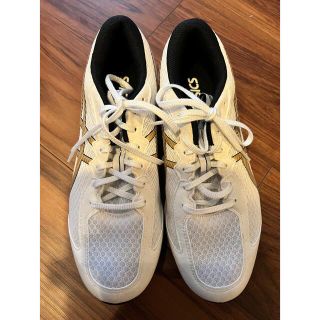 アシックス(asics)のwmoon様専用　asics  ＬＹＴＥＲＡＣＥＲ２　 25.5(シューズ)